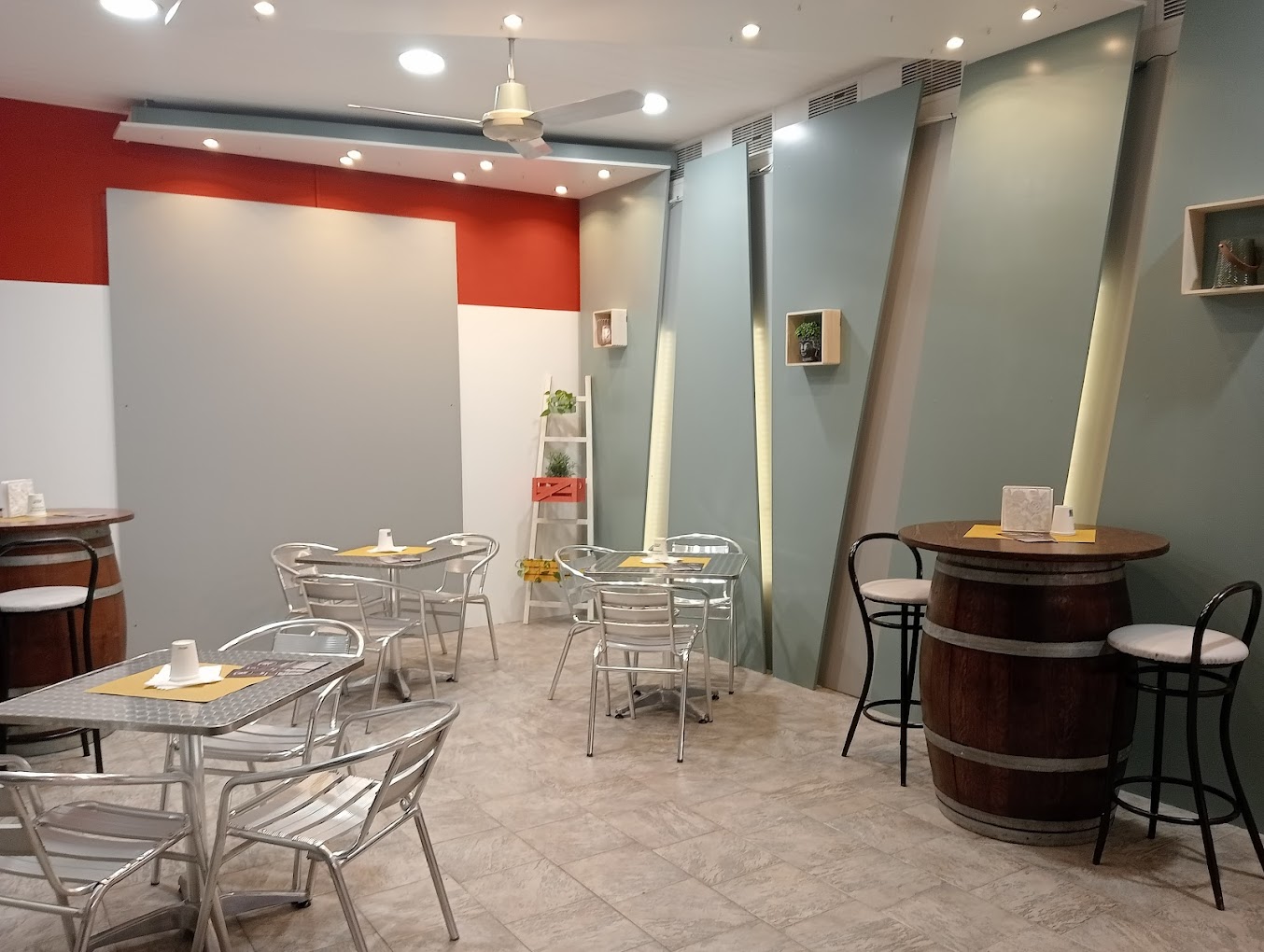 Pizza appena sfornata