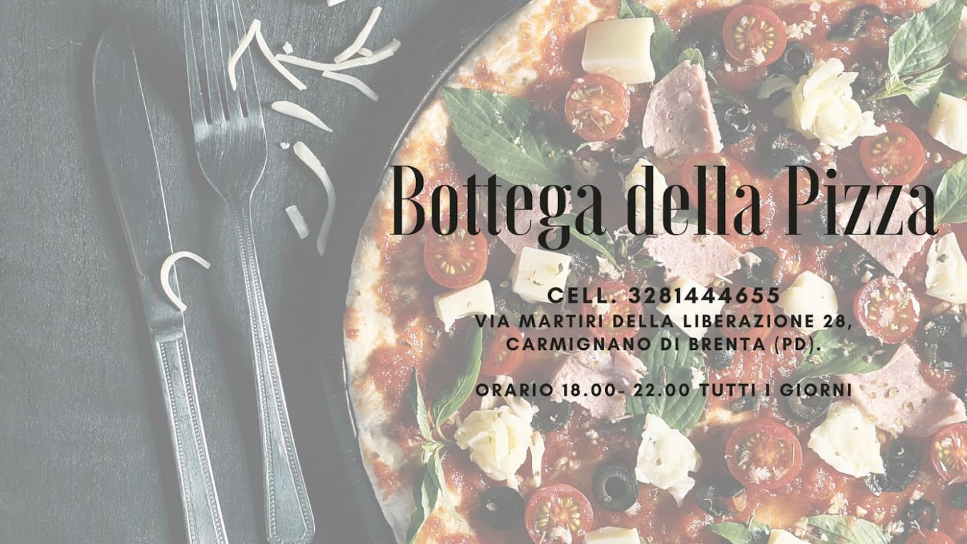 Bottega della Pizza logo